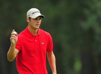 Kaymer and Zanotti show the way
