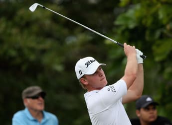 Madsen makes his mark