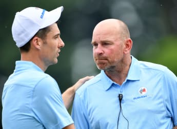 Bjørn believes Europe can win Singles session