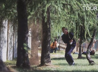 Greatest shot ever played? Billy Foster says so