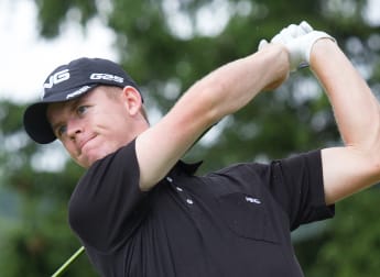 Stuart a Man with a plan in Finland