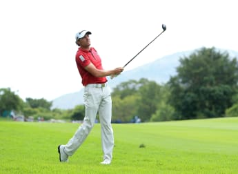 Vive la France at Leopard Creek