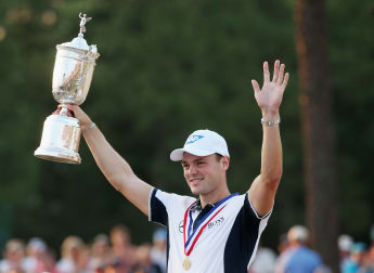 European stars land at Chambers Bay