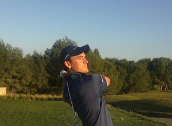 Sensational Sluiter leads by two at Las Colinas