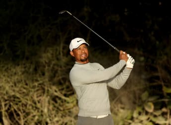 Woods withdraws from Omega Dubai Desert Classic