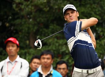 With this win - Martin Kaymer