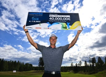 Victory for Velten in Vierumäki