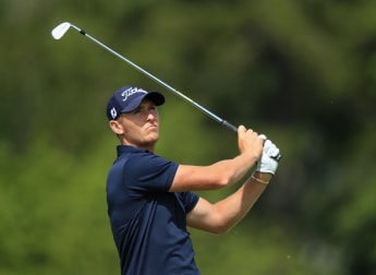 Saltman sets sights on Scottish Hydro Challenge