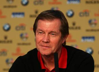 Q&A with George O'Grady