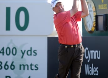 English pair faring well in Wales