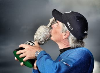 Field in Focus: at the Senior Open