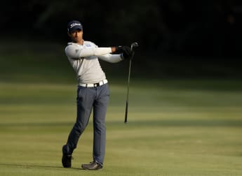 Rai reined in at Hong Kong Golf Club