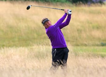 Broadhurst and Atlevi move clear at Renaissance Club