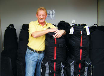 Brian McFeat funeral service 