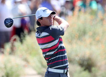 McIlroy with work to do