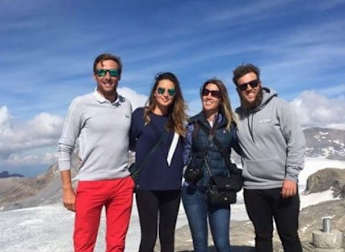 Crans Montana: A favourite destination with the players