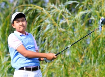 Kazakh wonderkid ready to take on the world