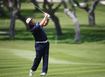 Tight at the top at Valderrama