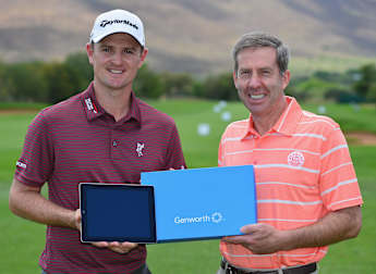 Rose takes Genworth Perfomance Award