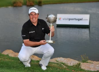 Portugal Master Lowry keen on title defence