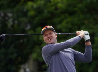 Meyer, Hammer lead; Murphy lurking going into final day in Finland