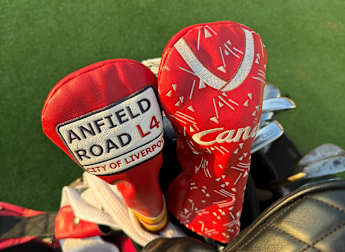 Paul Waring: What's in the bag? 