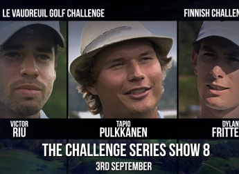 The Challenge Series 2013 - Episode Eight