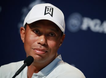 Woods on steep learning curve in Missouri
