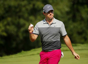 McIlroy set for WGC-HSBC Champions