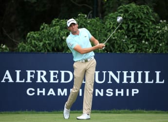 Day 3 in Numbers: Alfred Dunhill Championship