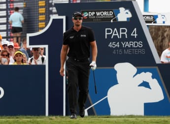 Players hail incredible Stenson