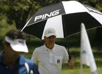 Credit Suisse is a credit to golf