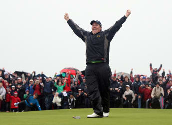 Player Blog: Shane Lowry