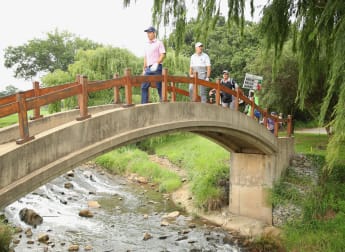 Day two digest: South African Open 