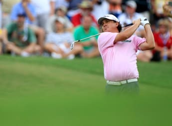 Dufner and Johnson set for final round duel