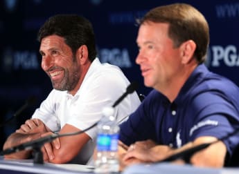 Captains on song as Ryder Cup D-Day looms