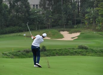 LIVE: Foshan Open Round Three