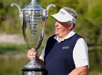 VIDEO: Colin Montgomerie crowned US Senior PGA Champion