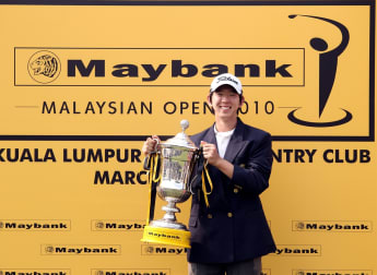 Half century for Maybank Malaysian Open