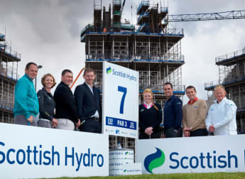 Scottish Hydro expands support for Scottish golf 