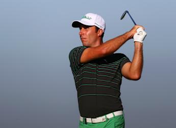 Bertasio aiming for big finish