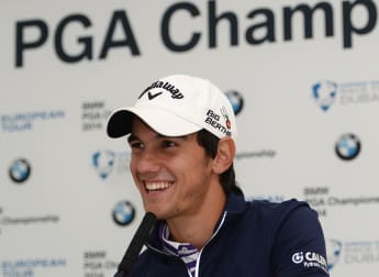 Manassero looking forward to extra special week at Wentworth