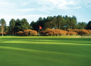 Scottish Senior Open moves to Archerfield Links