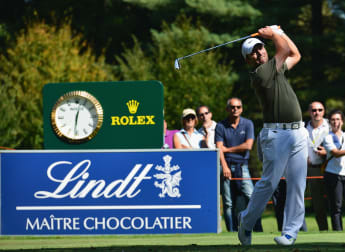 Molinari delights home fans in Turin