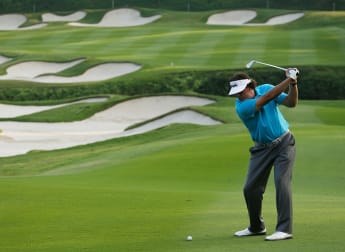 Mickelson starts well at Mission Hills