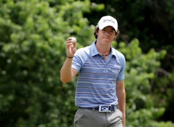McIlroy marches clear of the field
