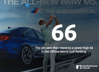 Winning Formula: Matt Wallace