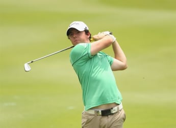 McIlroy makes his move