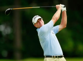 Stricker stars in Atlanta