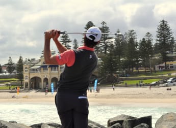 Tickets on sale for Perth's hottest golf event
